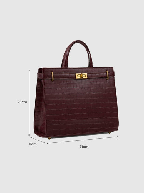 Stella Top Handle Bag